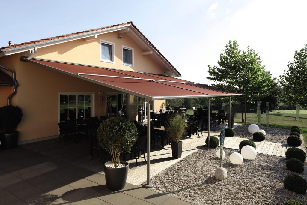 Pergola-Markisen Sonnenschutz - Markisen Ebersberg