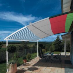 Ege Design Pergola Markisen Sonnenschutz Warema