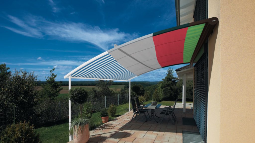 Ege Design Pergola Markisen Sonnenschutz Warema